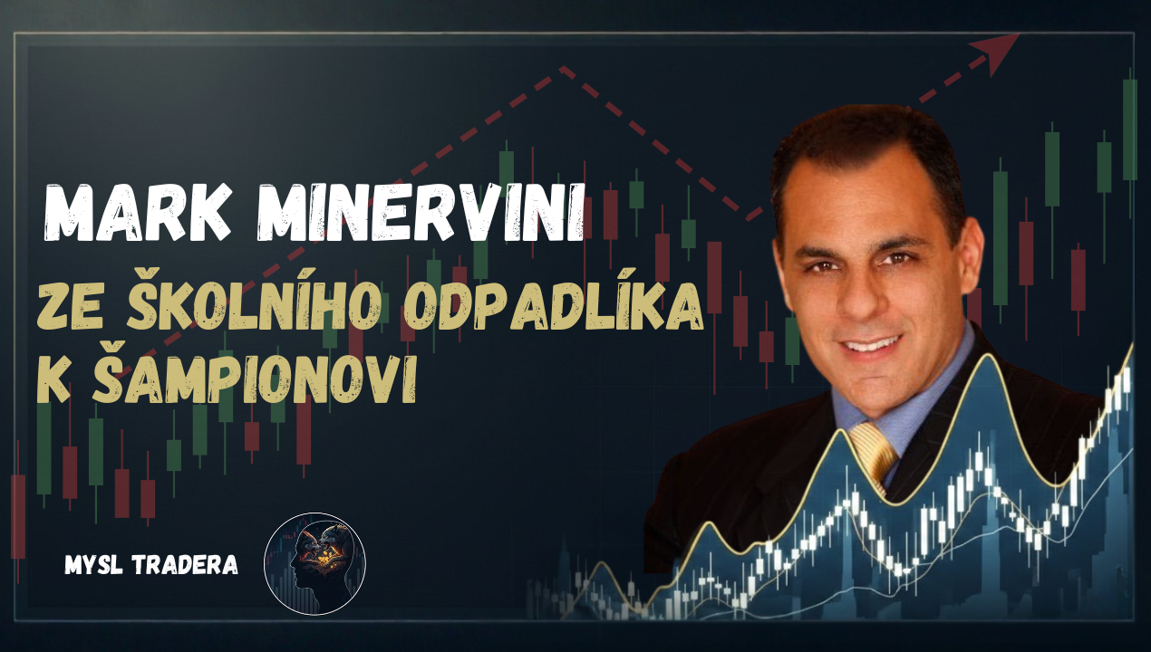 Mark Minervini — ze školního odpadlíka k šampionovi