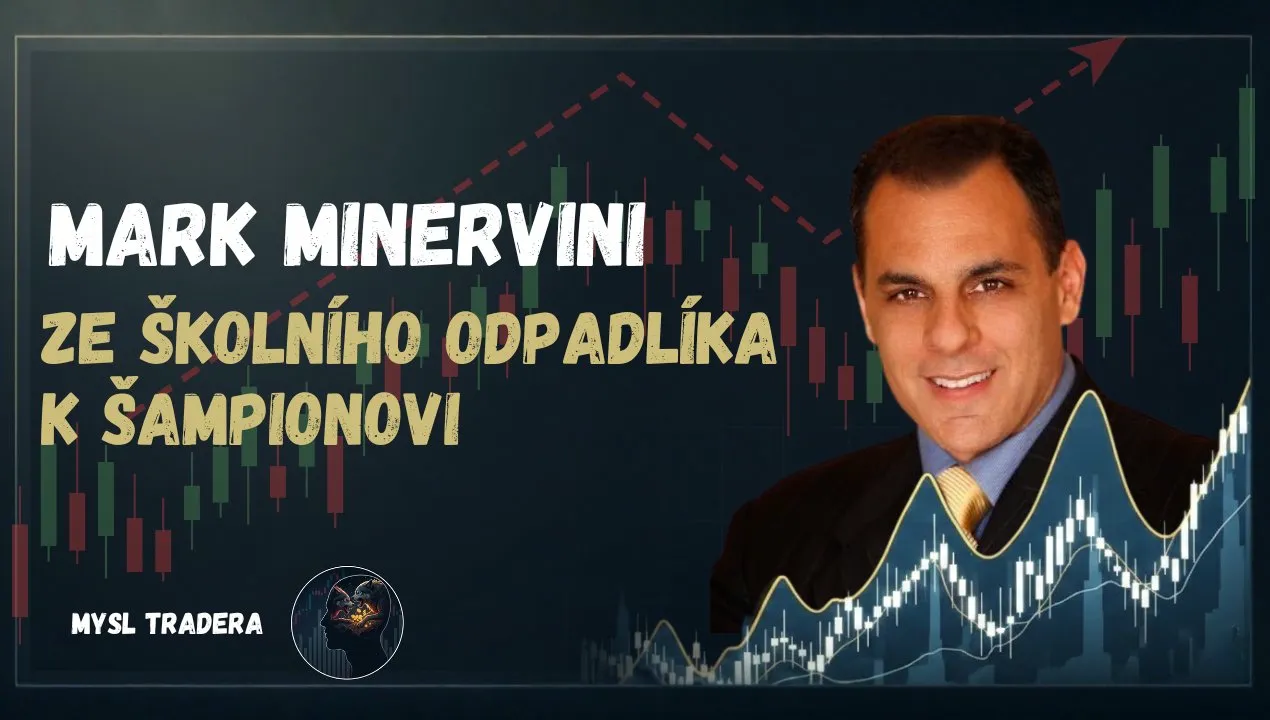 Mark Minervini — ze školního odpadlíka k šampionovi